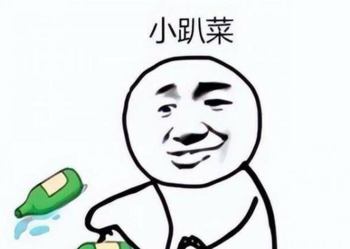 網絡用語小趴菜是什么意思