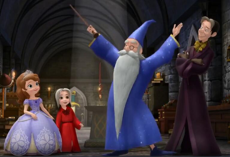 小公主蘇菲亞第三季第15集中文版免費觀看視頻下載