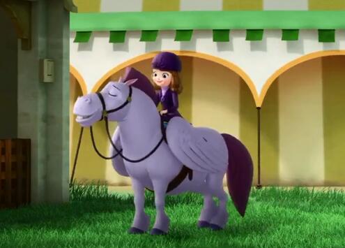 小公主蘇菲亞第三季之華麗的空中表演視頻資源下載