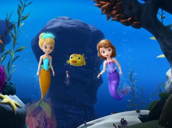 小公主蘇菲亞第三季之獨角魟之角中文版視頻資源下載