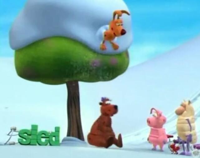 單詞世界英文原版動畫片第二季視頻百度網盤下載