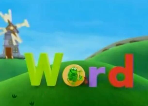 單詞世界英文動畫第三季視頻百度網盤下載