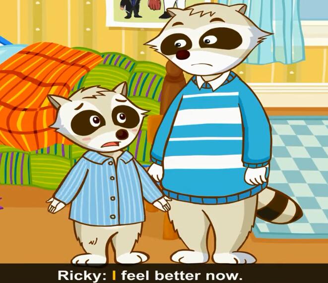 Little Fox第二階Wacky Ricky全100集動畫百度網盤下載