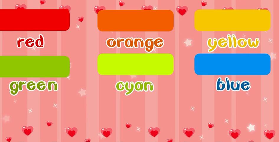 兔小貝英語(yǔ)寶典第5集學(xué)顏色動(dòng)畫(huà)視頻資源下載