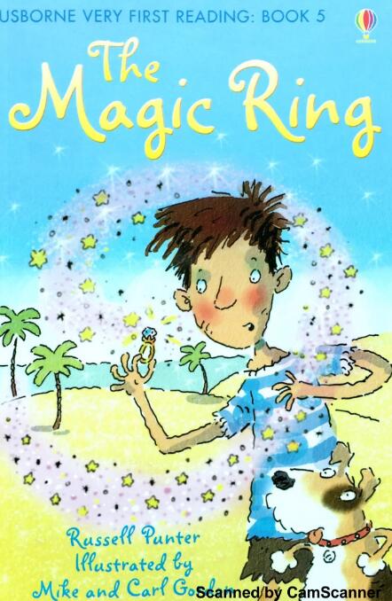 The Magic Ring繪本翻譯及電子版資源百度網(wǎng)盤下載