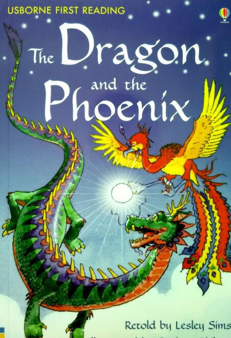 The Dragon and the Phoenix繪本翻譯及電子版資源下載