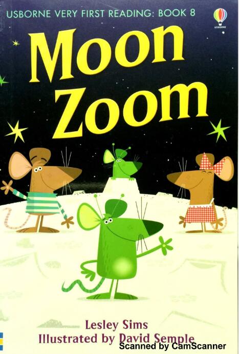Moon Zoom繪本翻譯及pdf電子版百度網盤下載