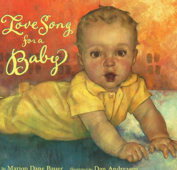 Love Song for a Baby英文繪本電子版資源下載