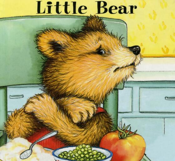 little Bear繪本故事內容及電子版資源下載