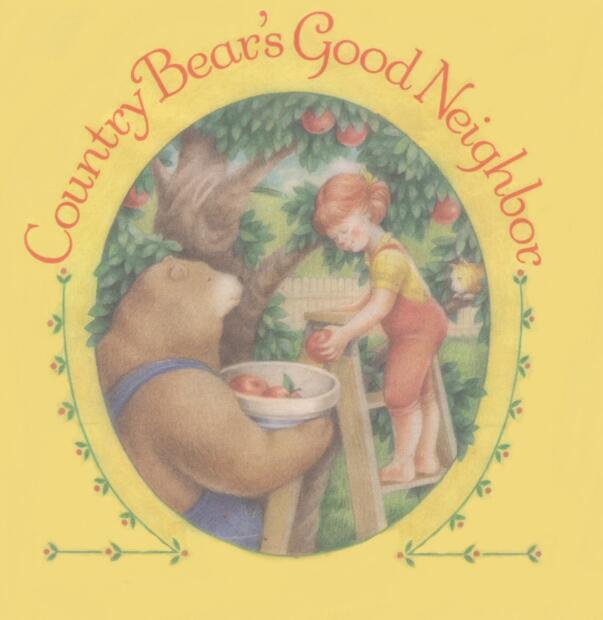 Country Bears Good Neighbor繪本故事資源下載