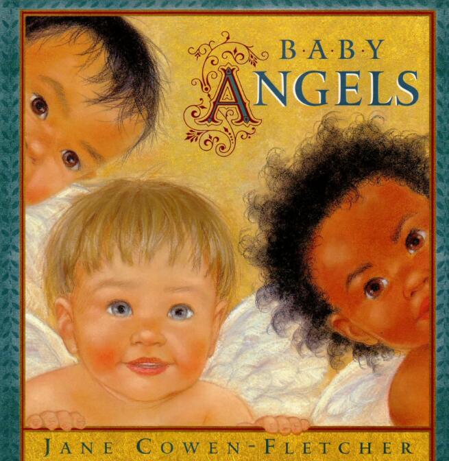 Baby Angels英文繪本翻譯及電子版資源下載