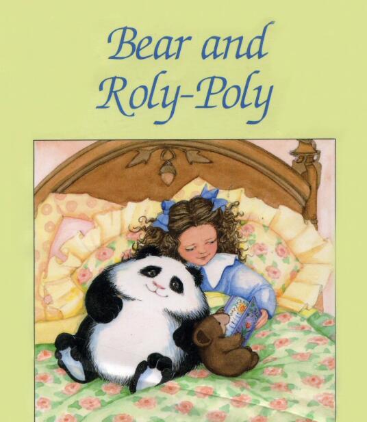 Bear and Roly-Poly繪本故事翻譯及電子版資源下載