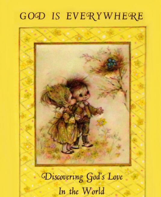 God is Everywhere繪本故事電子版資源百度網盤下載