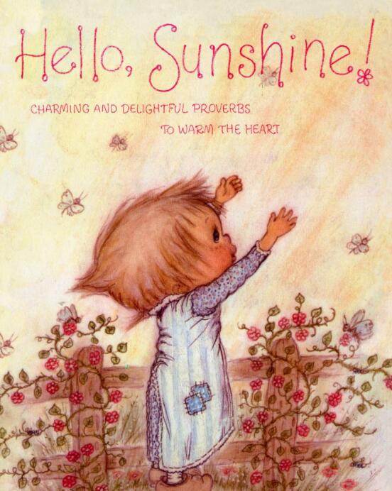 Hello Sunshine繪本故事電子版資源百度網盤下載