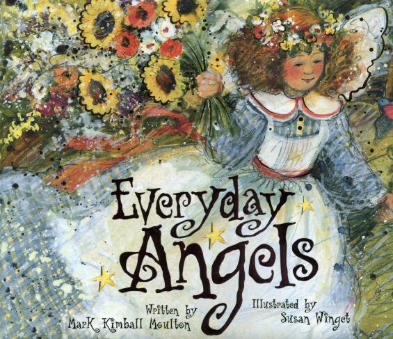 Everyday angels繪本故事翻譯及電子版資源下載