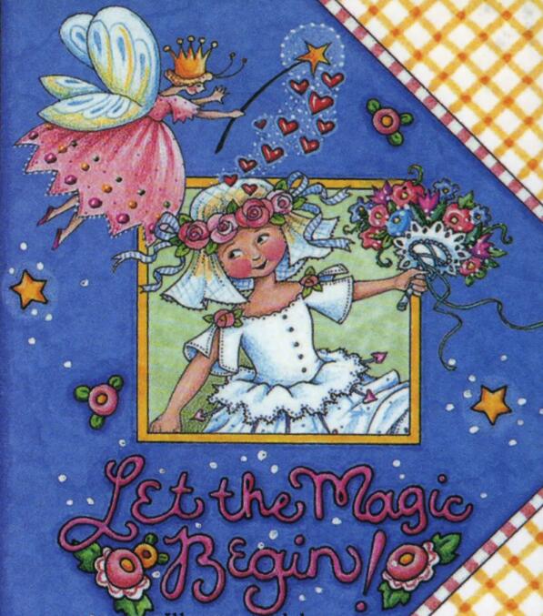 let the Magic Bigin英語繪本翻譯及電子版資源下載