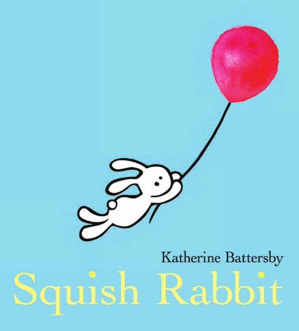 Squish Rabbit英語(yǔ)繪本電子版資源下載