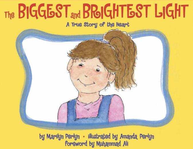 The Biggest and Brightest Light繪本電子版資源下載