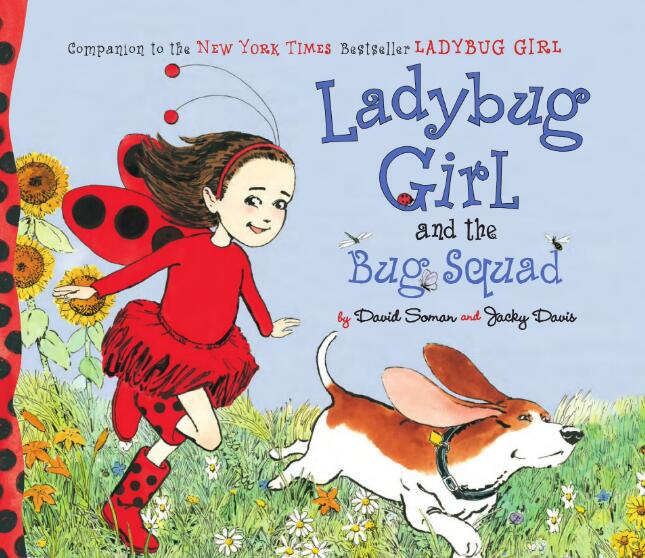 Ladybug Girl and the Bug Squad繪本電子版資源下載