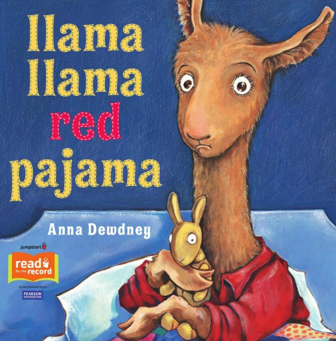 Llama Llama Red Pajama繪本翻譯及電子版資源下載