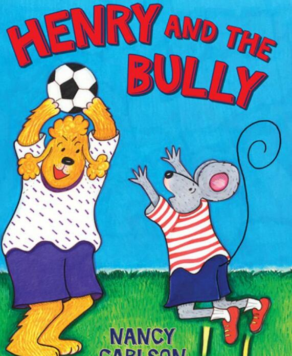 Henry and the Bully培生繪本故事pdf電子版資源下載