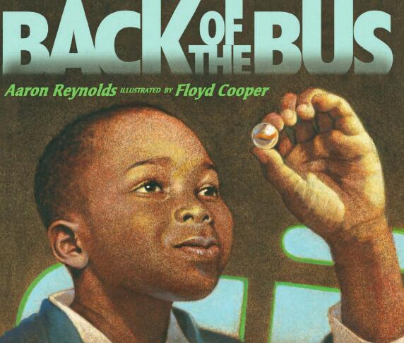 Back of the Bus英語繪本pdf電子版百度網盤下載