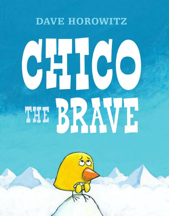 Chico the Brave英語繪本pdf電子版資源下載