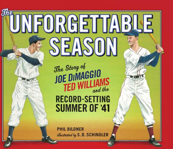 The Unforgettable Season英語繪本pdf電子版資源下載