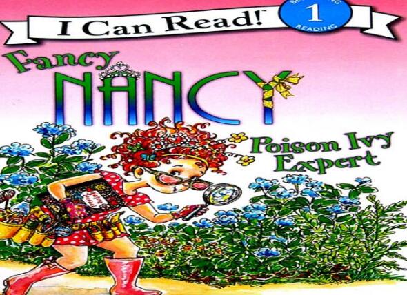 Poison Ivy Expert英文繪本故事翻譯及pdf電子版下載