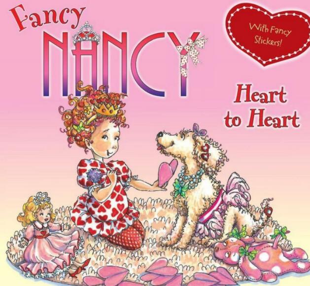 Heart to Heart英文繪本故事pdf電子版資源下載