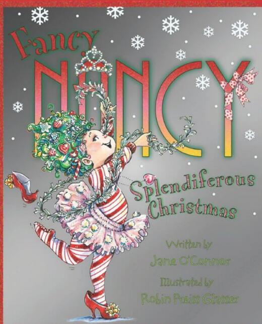 Splendiferous Christmas英文繪本pdf電子版資源下載