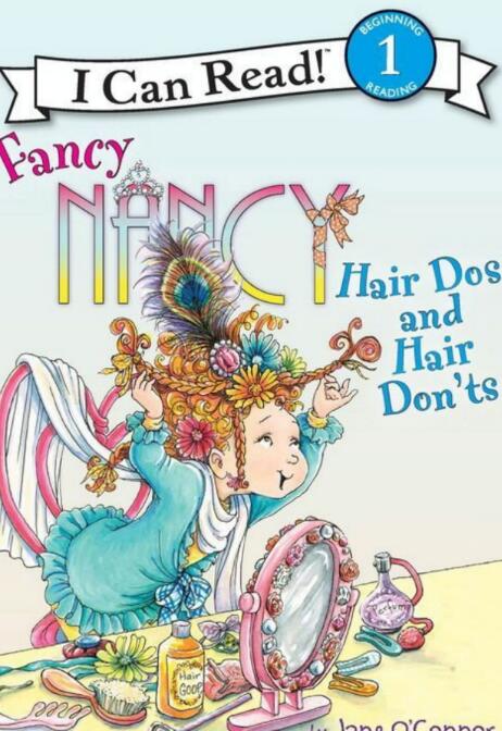 Hair Dos and Hair Don'ts繪本故事pdf電子版資源下載
