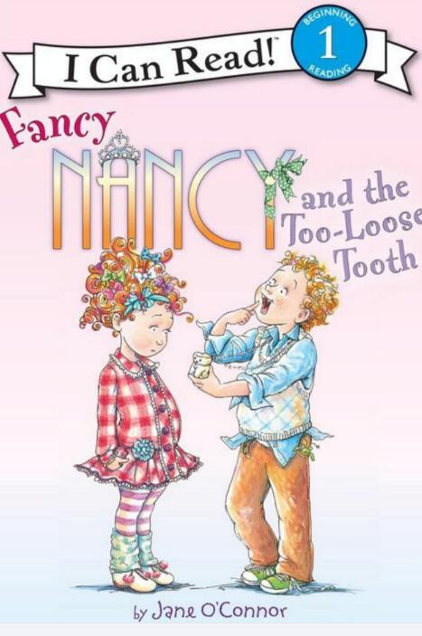 Fancy Nancy and the Too Loose Tooth繪本故事pdf電子版資源下載