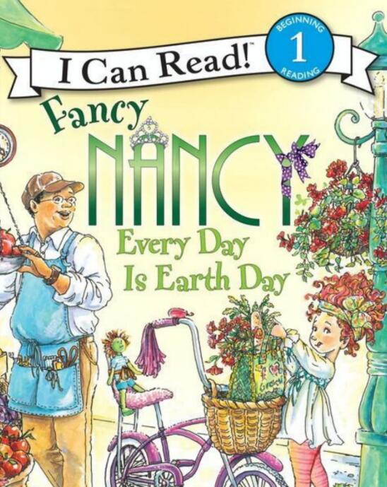 Every Day Is Earth Day繪本故事pdf電子版資源下載