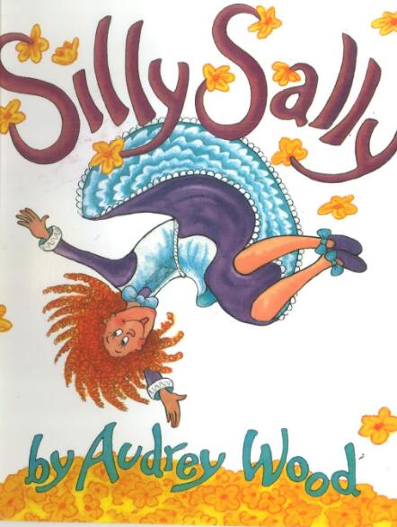 Silly Sally繪本中文翻譯及pdf電子版資源下載