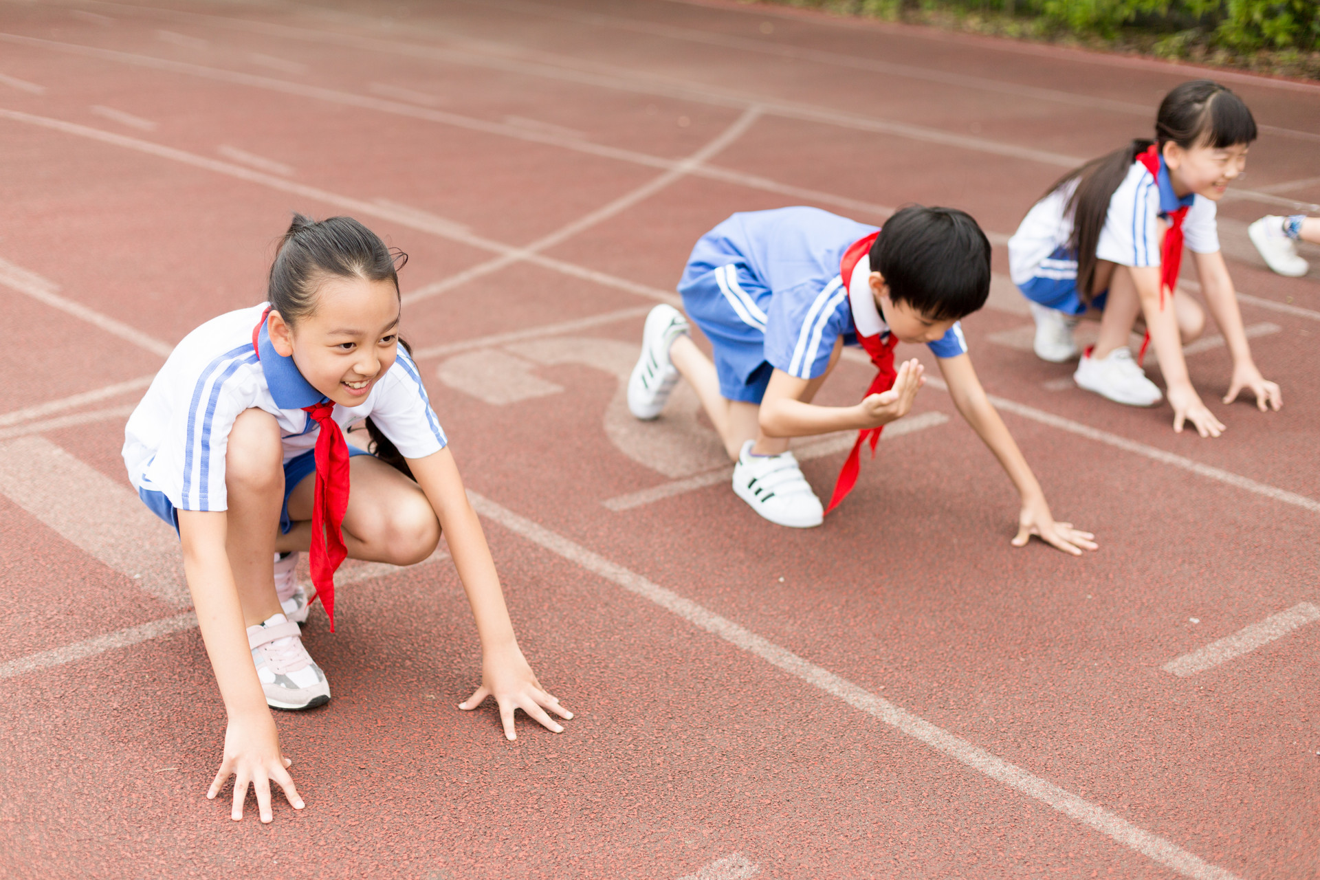 一場跑步比賽小學(xué)作文600字