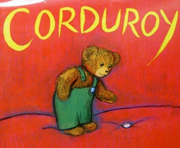 Corduroy小熊可杜羅英文繪本PDF電子版資源下載