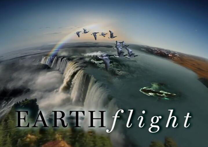 BBC紀錄片《鳥瞰地球Earth flight》百度云下載