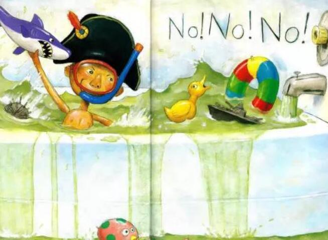 No David英文繪本PDF電子版資源百度網盤下載