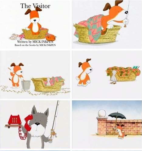 《Kipper the Dog》小狗卡皮英文版第四季視頻百度云下載