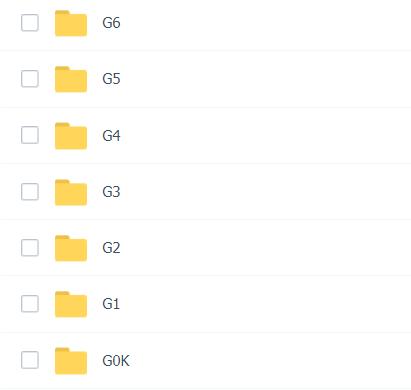美國wonders英語教材GK-G6全套PDF+音頻百度網(wǎng)盤下載
