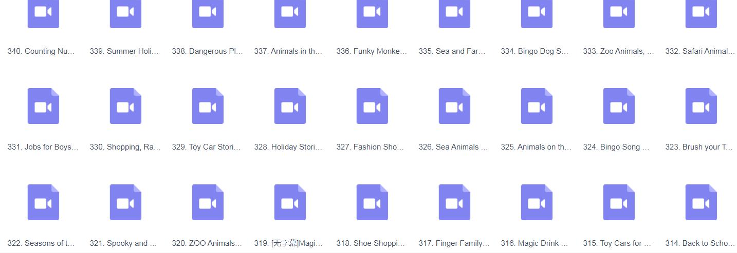 WOW English TV史蒂夫英語345集視頻資源下載