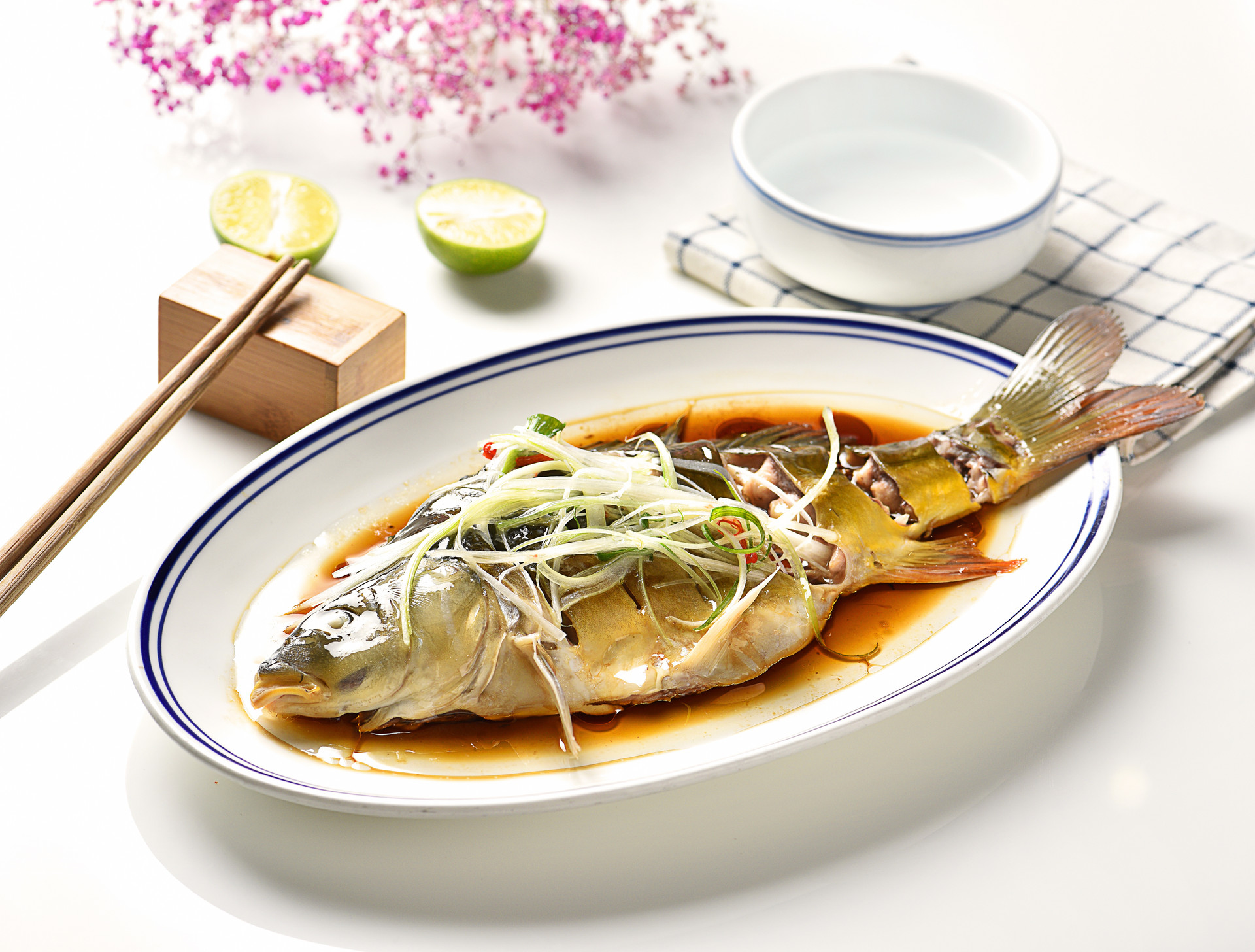 鯪魚的功效與作用
