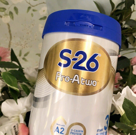 進口A2奶粉，家中必備新西蘭S-26