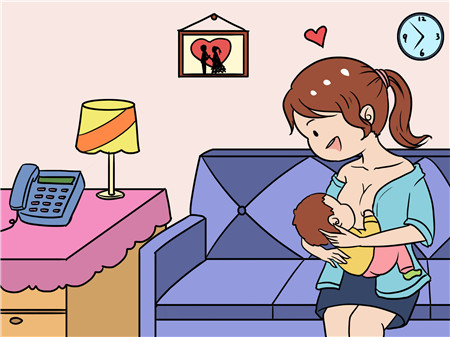 斷奶如何防止乳房變小