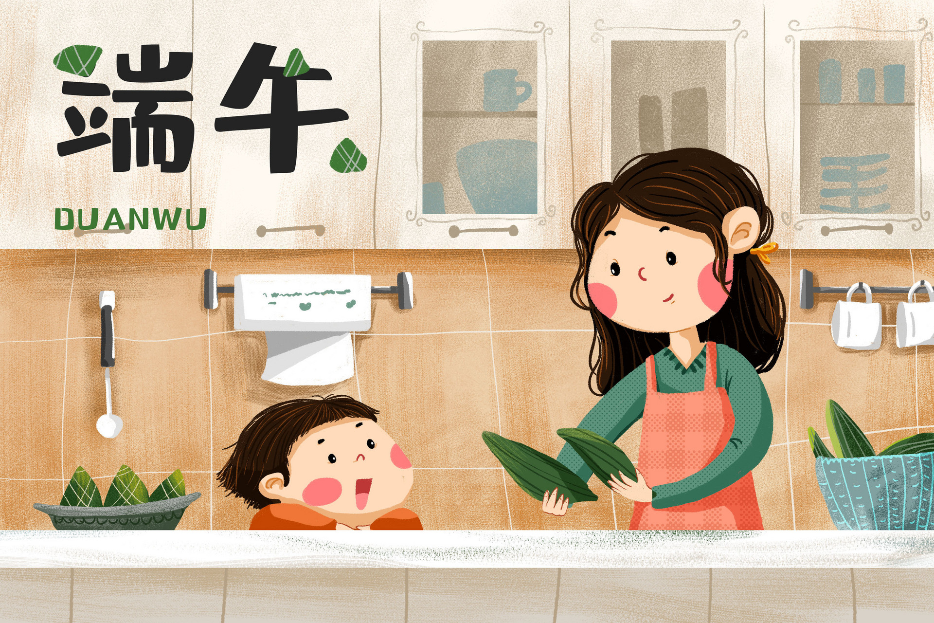  湖北端午節(jié)風俗有哪些 湖北端午節(jié)吃什么傳統(tǒng)食品