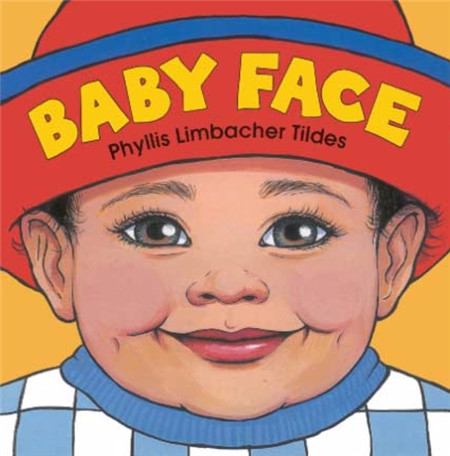 Baby Face英文繪本pdf資源百度云下載