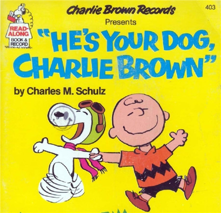 查理布朗和史努比英文繪本pdf資源百度云下載