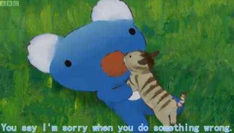 藍色的小考拉英文版動畫片全集百度網盤免費下載