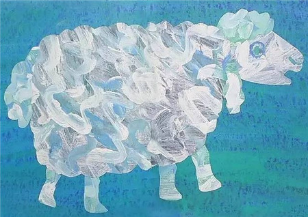 Little Cloud英語啟蒙繪本pdf資源下載